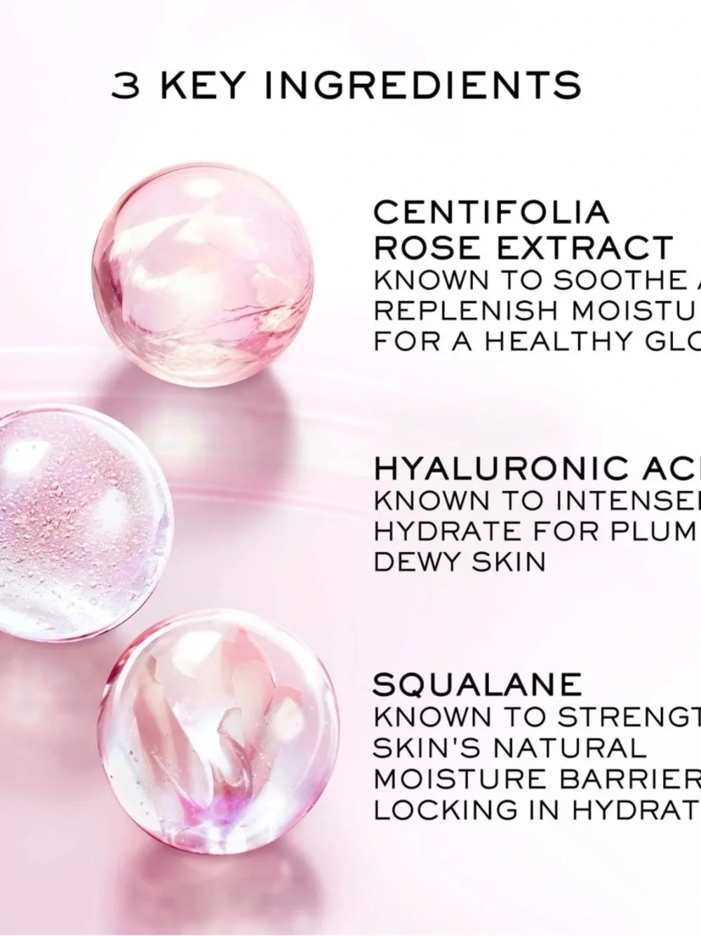 Lancome hydrating toner